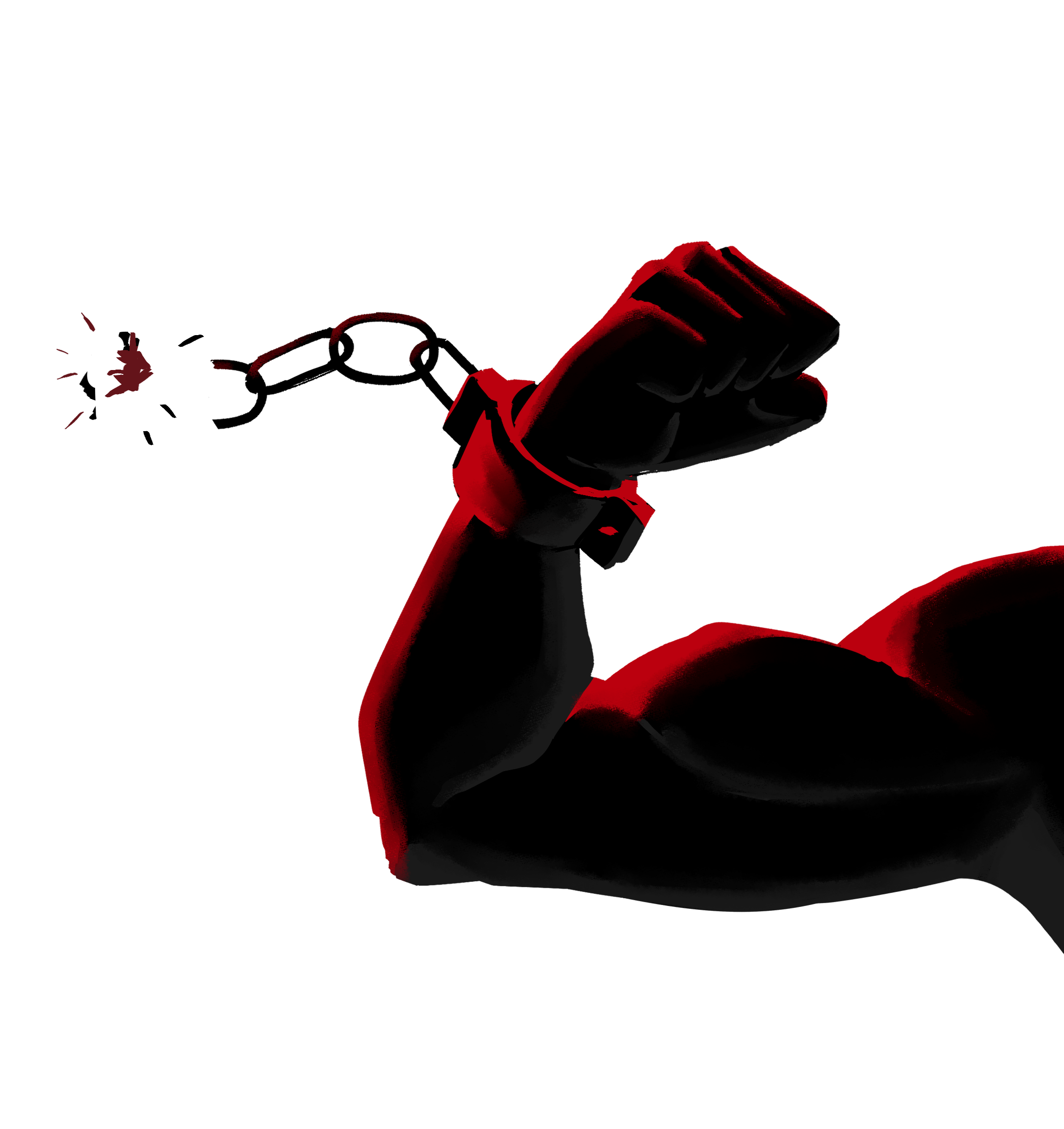Project Strong Arm Logo
