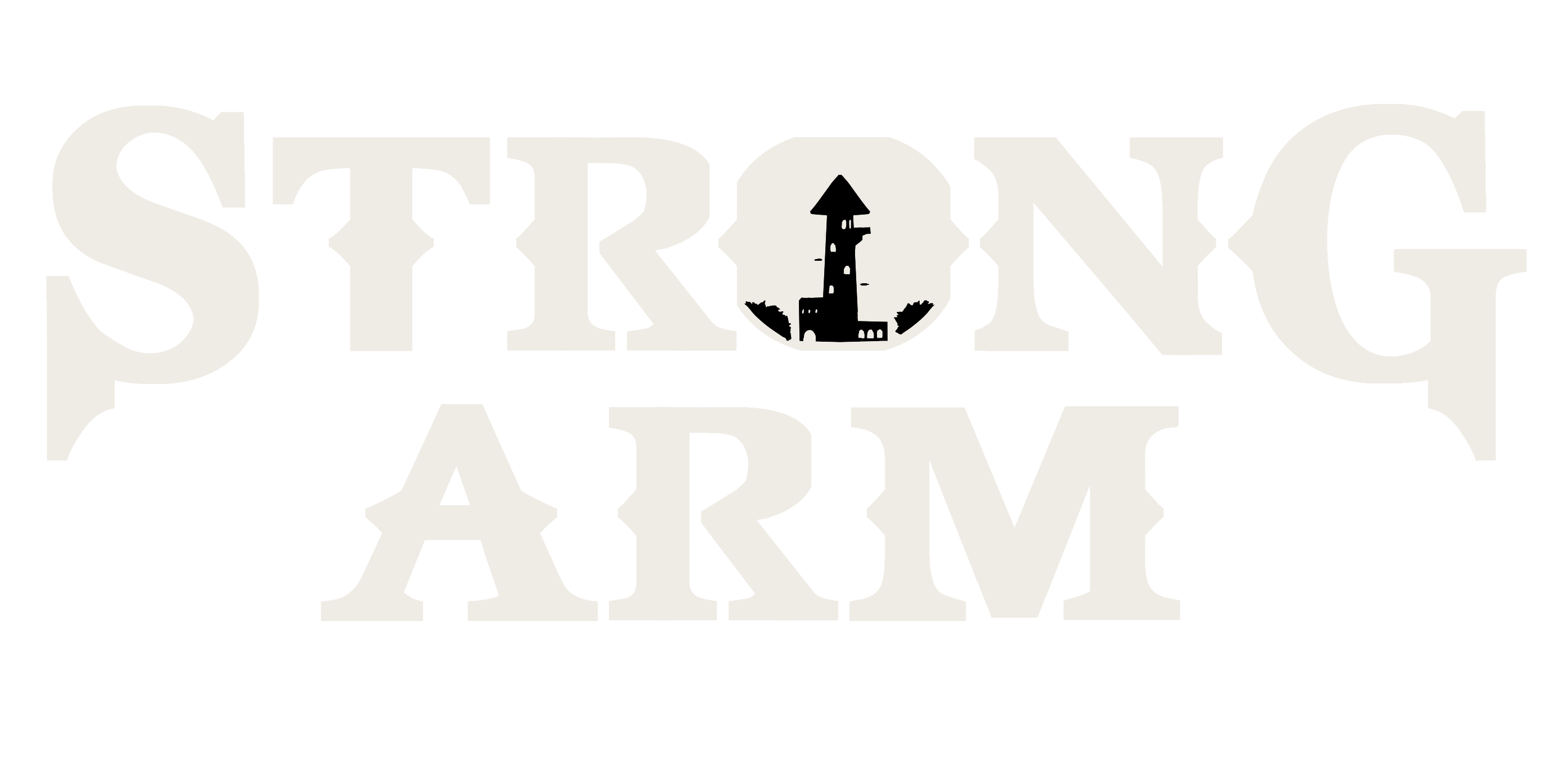 Project Strong Arm Logo
