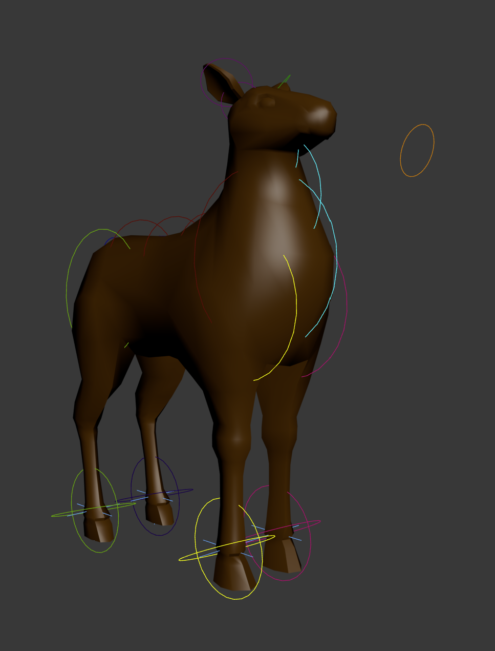 Deer rig