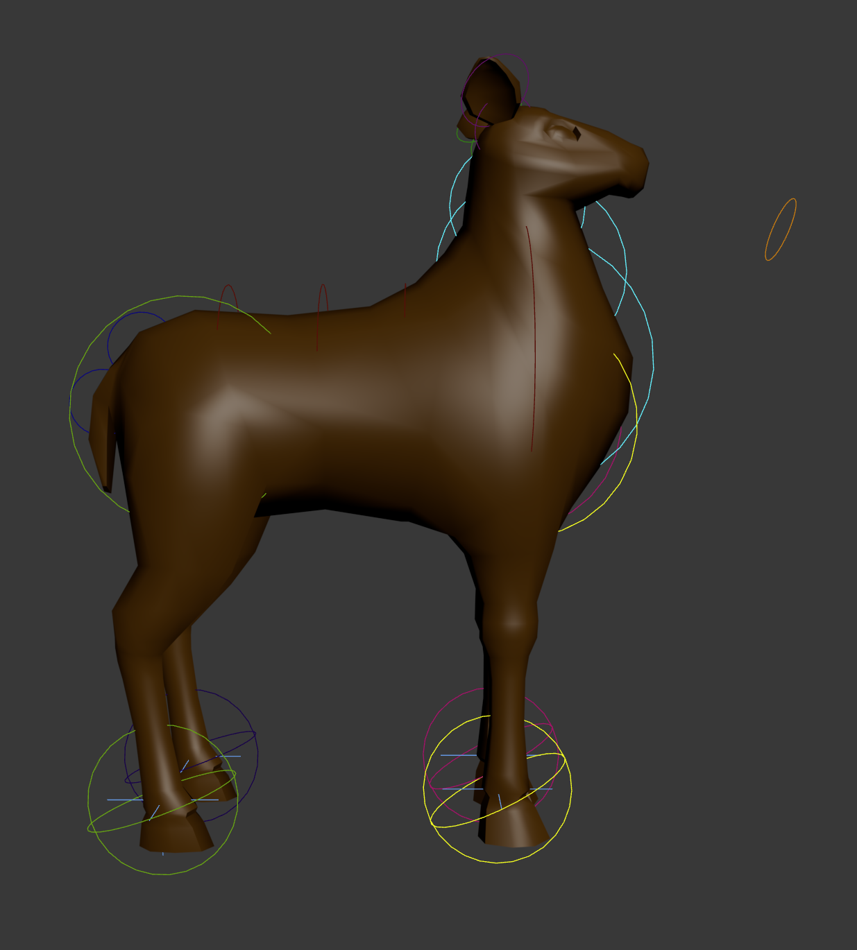 Deer rig