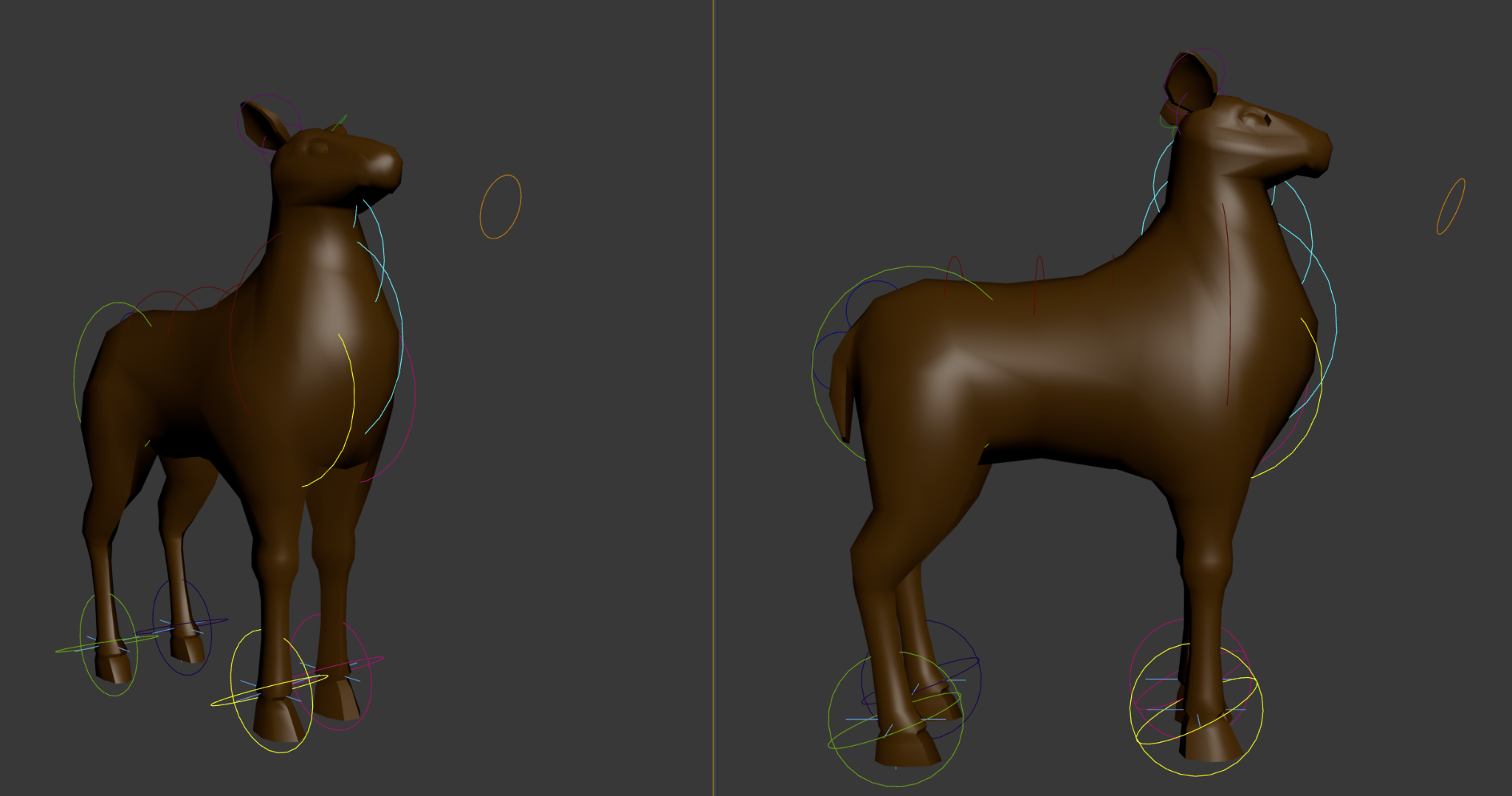 Deer rig
