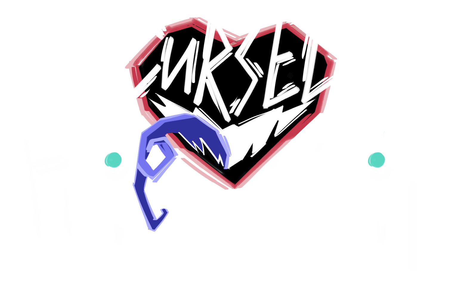 Cursed Friendship Logo
