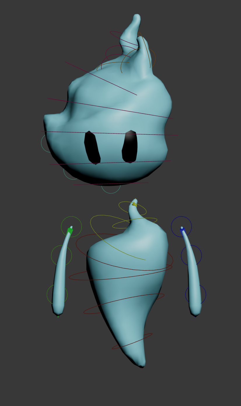 Wisp rig