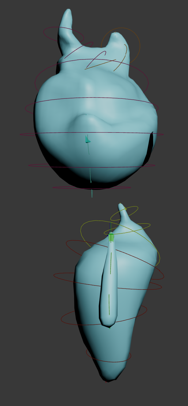 Wisp rig