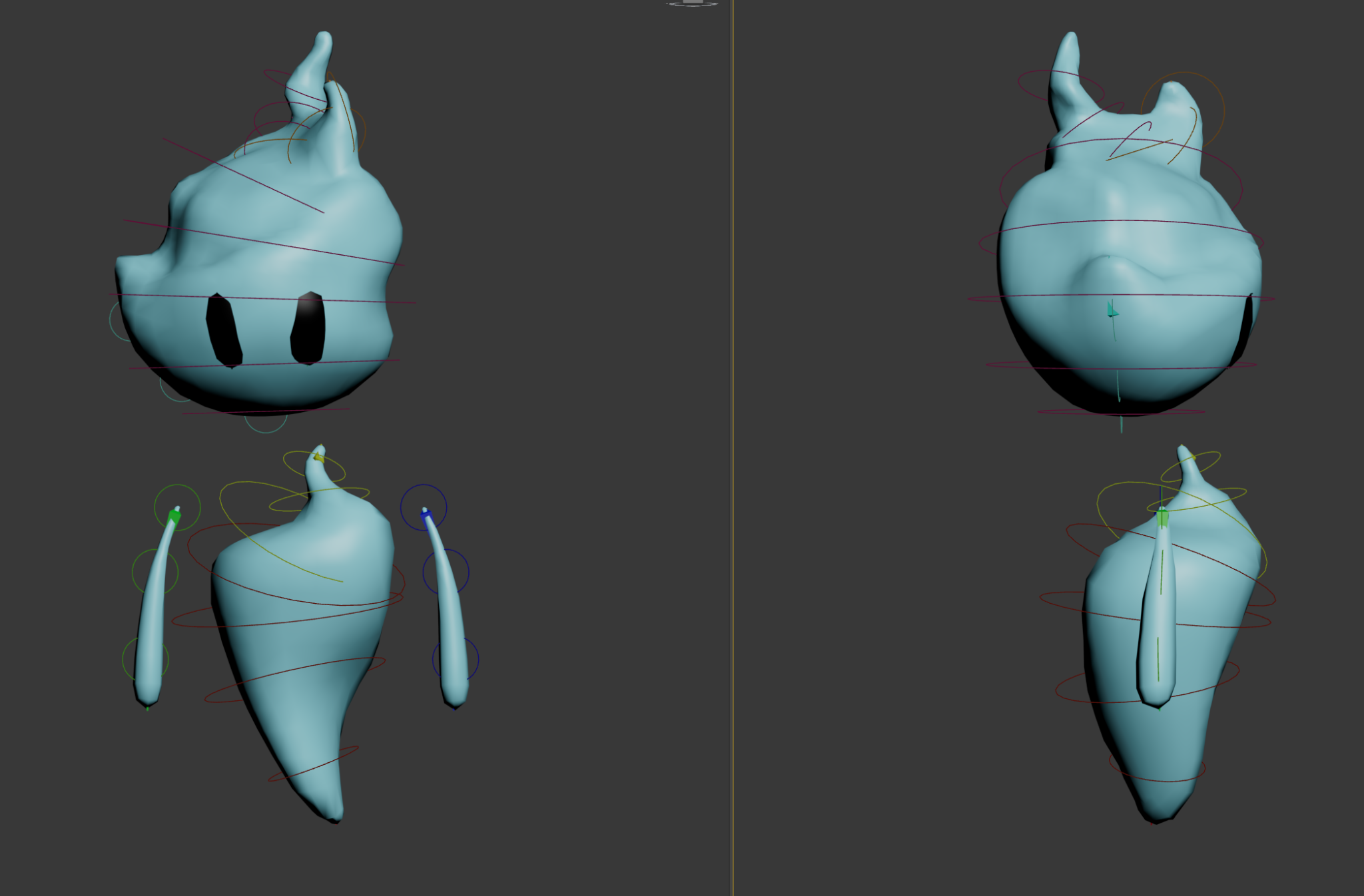 Wisp rig