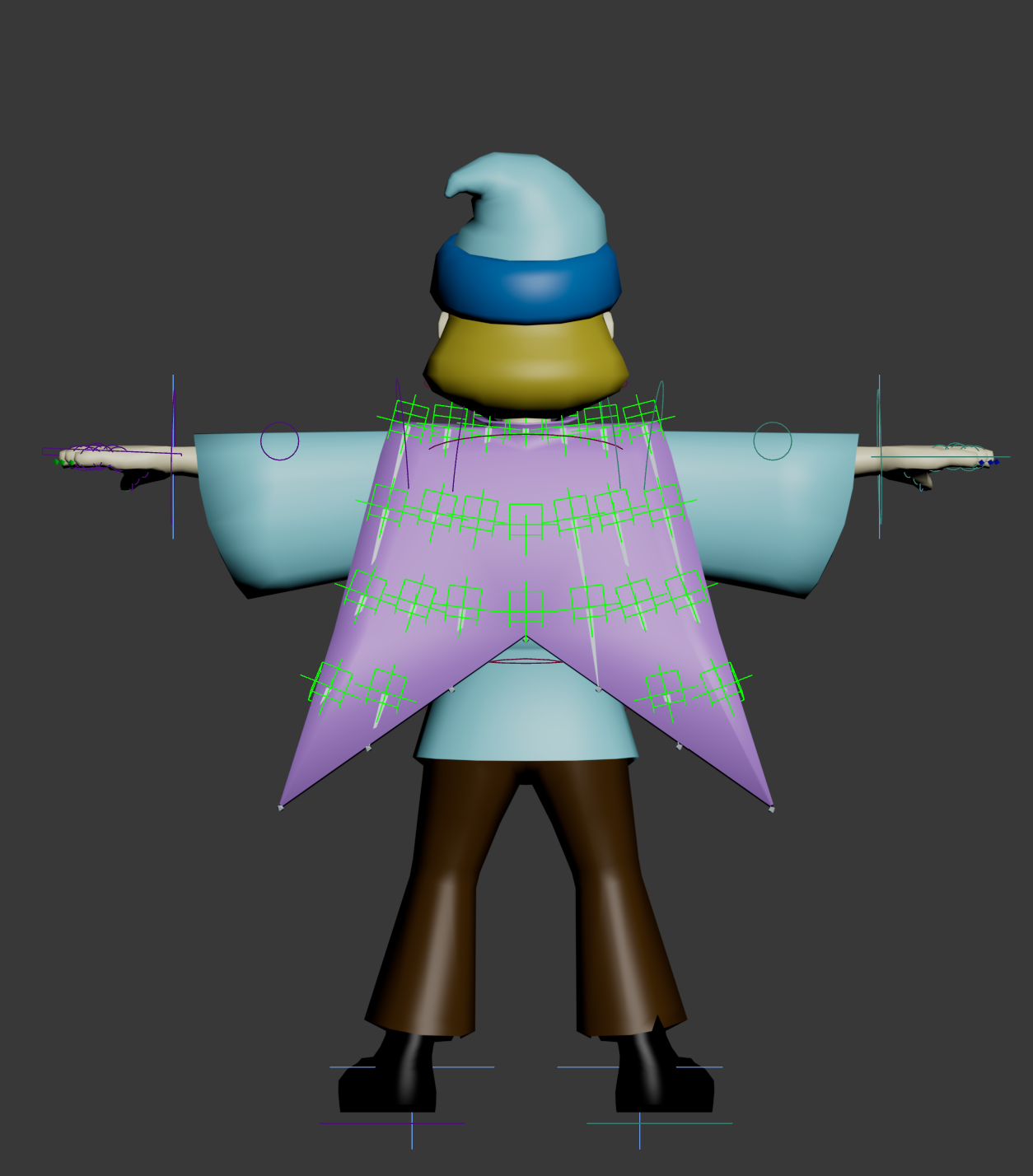 Wizard rig