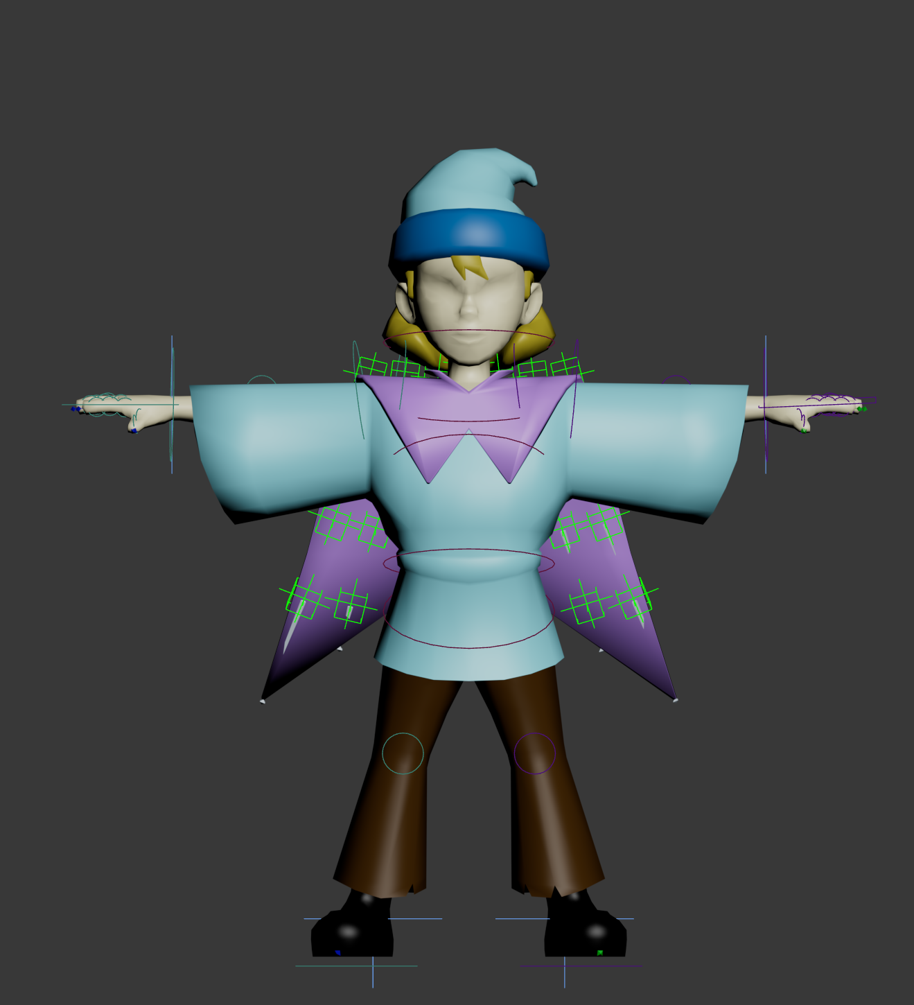 Wizard rig