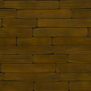 Wood floor texture created for Project Strong Arm