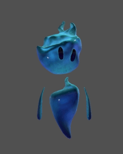 Wisp animation